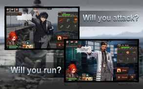 Black Survival screenshot 6