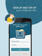 Earny: top up your mobile screenshot 0