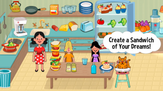 Pepi House: Happy Family screenshot 2