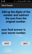Mind Reader screenshot 1