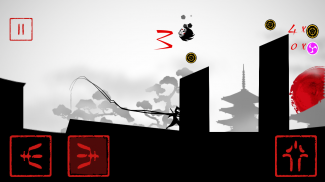 Ninja Warrior screenshot 4