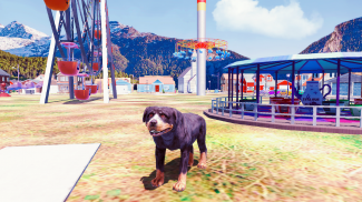 Trình mô phỏng chó Rottweiler screenshot 0