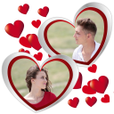 Couple Photo Frames - Romantic