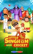 Little Singham Cricket screenshot 5