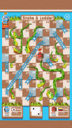 Snakes and Ladders Deluxe(Fun game) screenshot 4