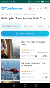 TourScanner - Compare Tours & screenshot 2