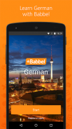 Babbel – Learn German screenshot 6