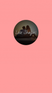 Love Shayari - Romantic Shayari Hindi screenshot 2