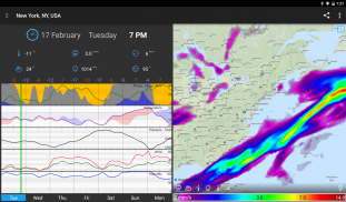 Flowx: Weather Map Forecast screenshot 8