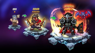 Guardian War: RPG Pixel Hero screenshot 8