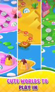 Booster Candy Magic - Candy Jelly Crush Soda Mania screenshot 12