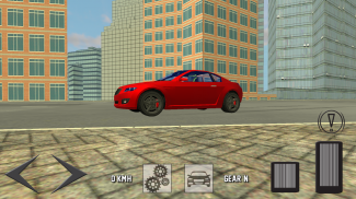 Extreme Car Driving 3D screenshot 2