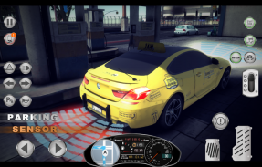 Amazing Taxi Simulator V2 2019 screenshot 7