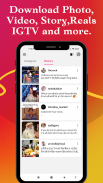 Video Downloader for Instagram screenshot 3