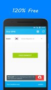 Free VPN by FireVPN screenshot 1