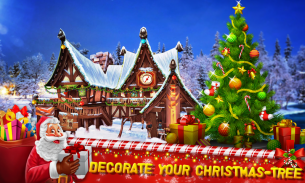 The Frozen Sleigh - Santa Christmas Escape screenshot 4