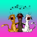 Animal Animations and Sounds Icon