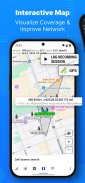 Netmonitor: 5G, Cell & WiFi screenshot 2