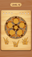 Nuts & Bolts: Woody Puzzle screenshot 1