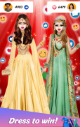 Wedding Stylist Dress Up Games screenshot 3