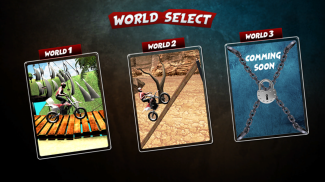 Bike Stunt 3D Racing screenshot 4