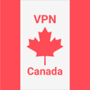 VPN Canada - get Canadian IP Icon