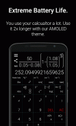 Natural Scientific Calculator screenshot 3