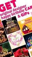 Happy Birthday Cards App screenshot 6