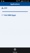 NBK Mobile Secure - (EGY) screenshot 0