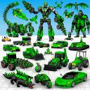 Scorpion Robot Transforming & Shooter-Spiele
