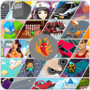 تشيليغامس - ألعاب بارد مجانا Icon