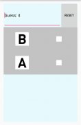 Memory Game screenshot 1