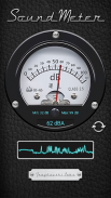 Sound Meter - Decibel & SPL screenshot 3