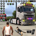 Indonesian Truck 3D Truck Game Icon
