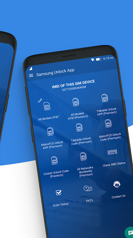 Free Unlock Network Code For Samsung Sim 1 5 29 Descargar Apk Android Aptoide