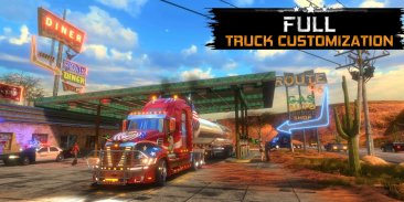 Truck Simulator USA screenshot 3