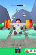 Gym Workout Clicker: Muscle Up screenshot 28