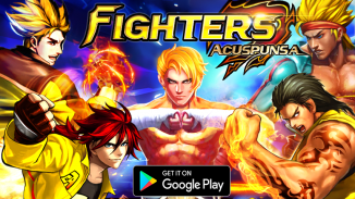 Kung Fu Fighting screenshot 1