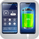 Fast Power Battery charger - Fast Charging Battery Icon