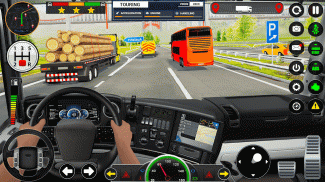 Semi Truck Driver: Truck Games screenshot 4