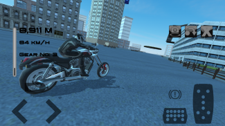 Fast Motorcycle Driver screenshot 9