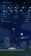 实景天气 YoWindow screenshot 5