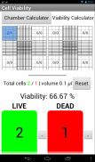 Cells Calculator screenshot 6