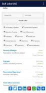Gulf Jobs UAE - Job Search App in Gulf, Dubai, UAE screenshot 5