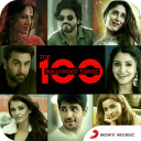 Top 100 Bollywood Songs Icon