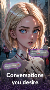 Amor AI: Virtueller Gefährte screenshot 0