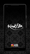 KondZilla SUPER PADS - Sea un DJ de funk brasileño screenshot 3
