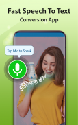 Bengali Voice Typing Keyboard – Bangla keyboard screenshot 3