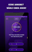 Millionär 2019 Quiz screenshot 7