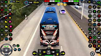 Coach Bus Simulator: Bus Game screenshot 1